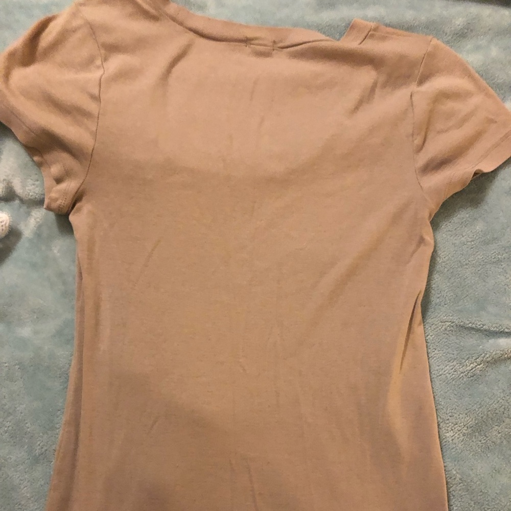 J.Crew, flowery T XB - Picture 2 of 5